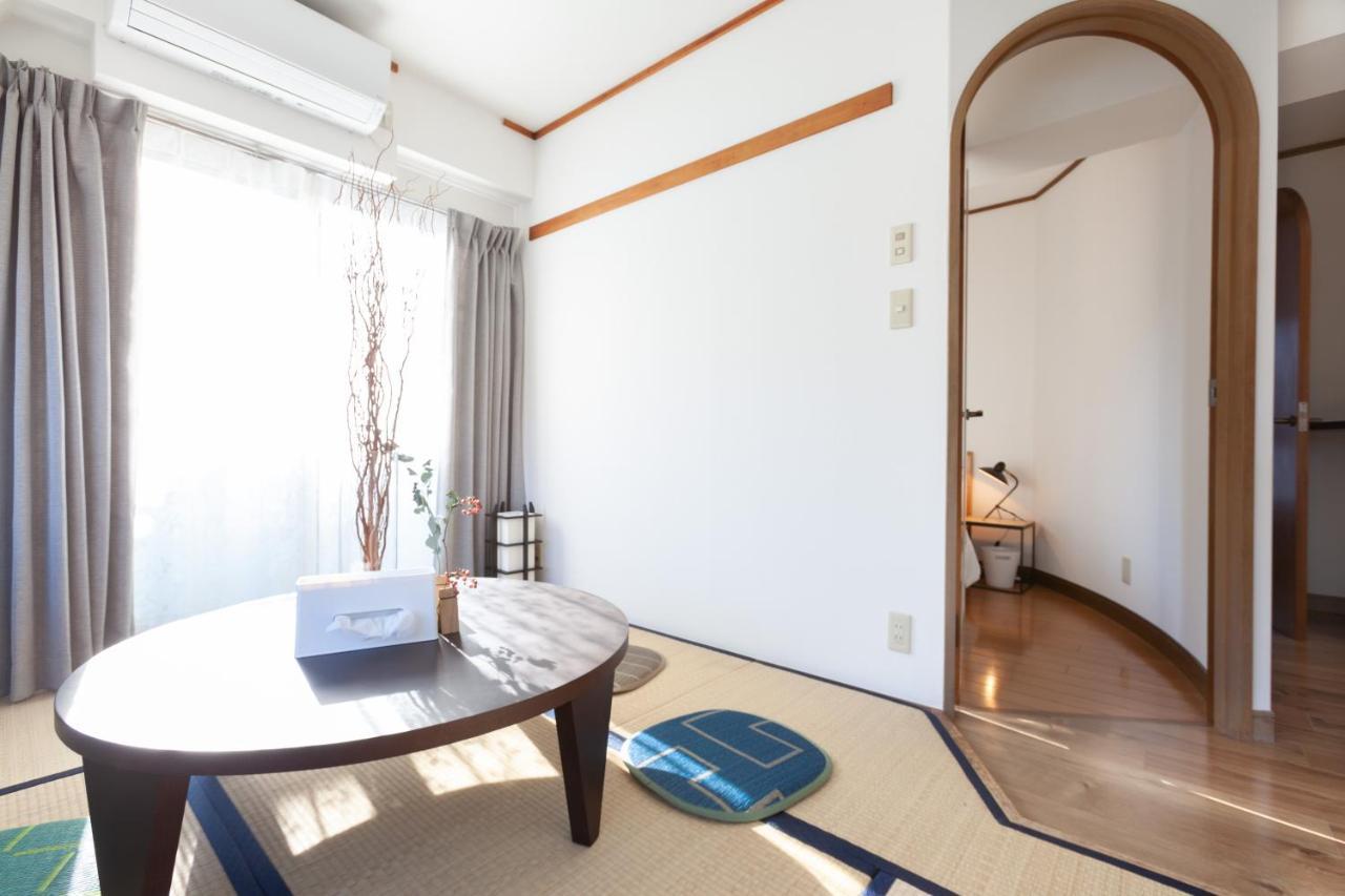 Appartamento Rej Reflet Ebisu Tokyo Esterno foto